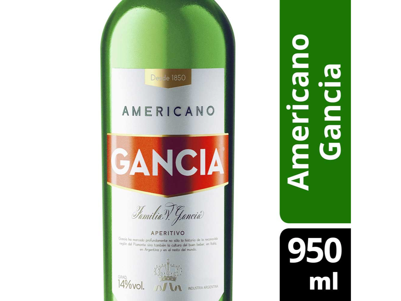 Gancia 950ml