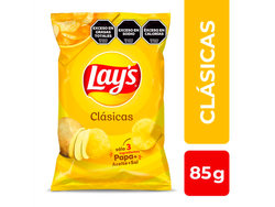 Lays Clasicas 85grs
