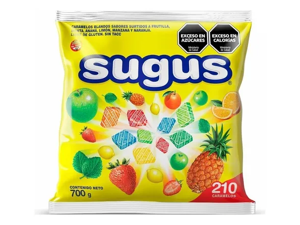 Sugus Masticable