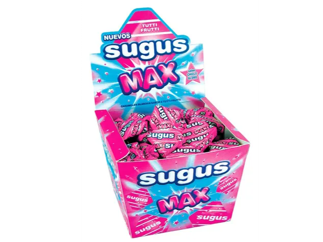 Sugus Max Tutti Frutti