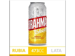 Lata Brahma 473ml