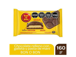 Tableta Rellena de Bon o Bon
