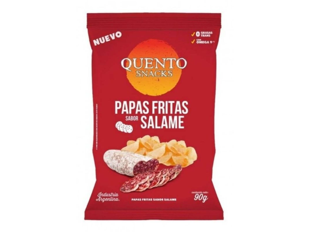 Quento Salame 90grs