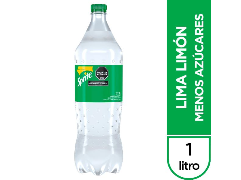 Botella Sprite Litro
