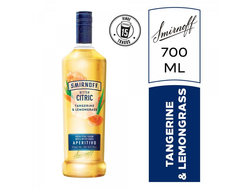 Botella Smirnoff Citric Mandarina