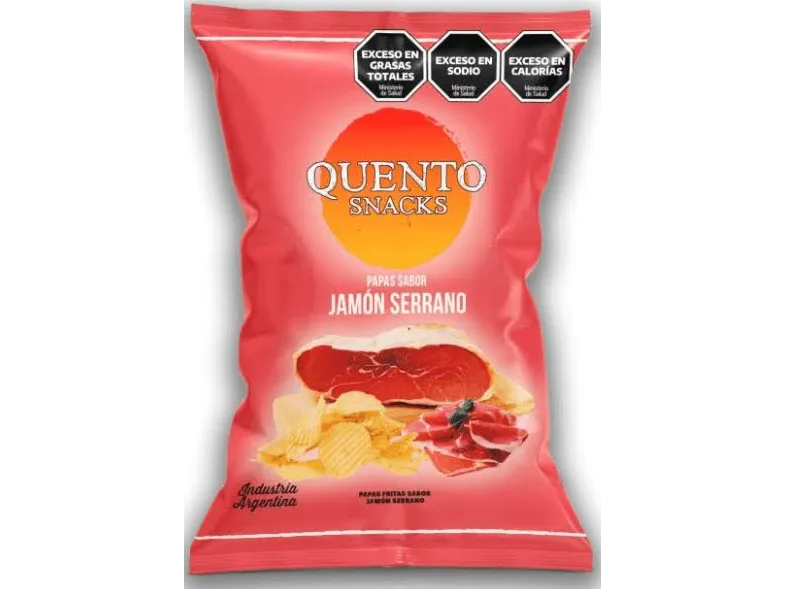 Quento Jamon Serrano 90grs