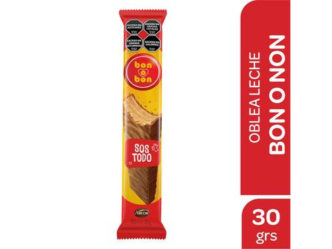 Oblea Bon o Bon negra