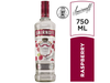 Botella Smirnoff Raspberry