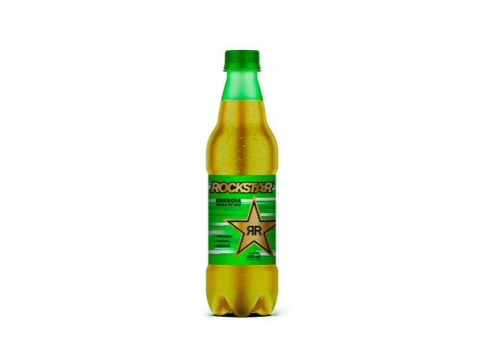 Botella Rock Star 500ml