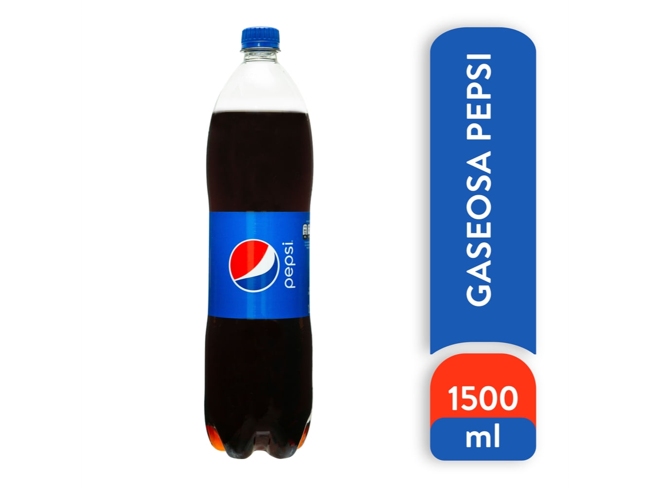 Botella Pepsi 1500L