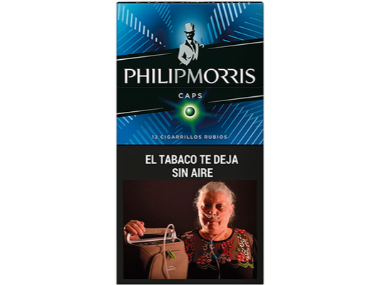 Philip Morris 10 Mentolado