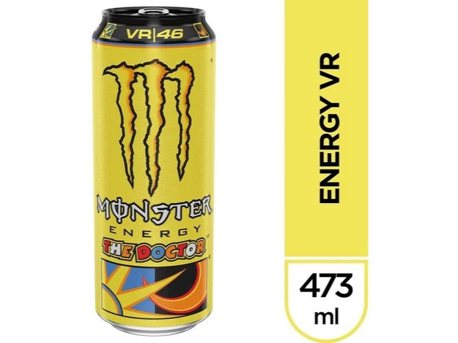 Monster Pomelo VR|46 473ml