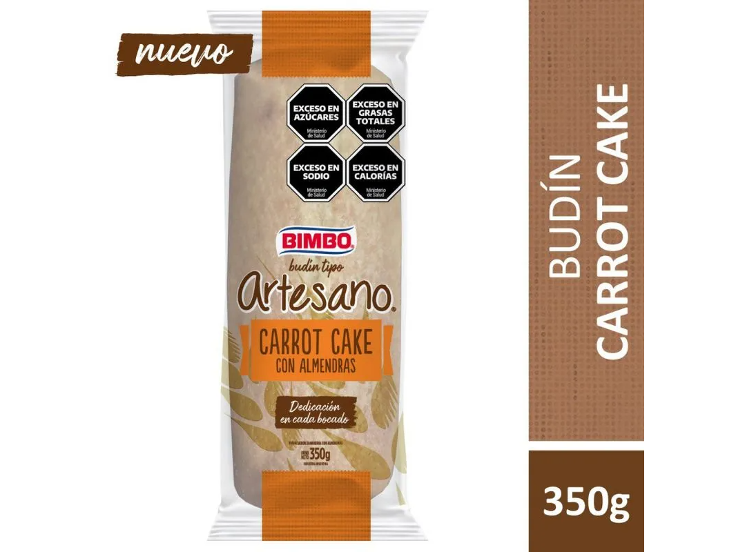 Budin Artesano Cake 250 grs