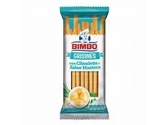 Grisines Ciboulette 75 gr