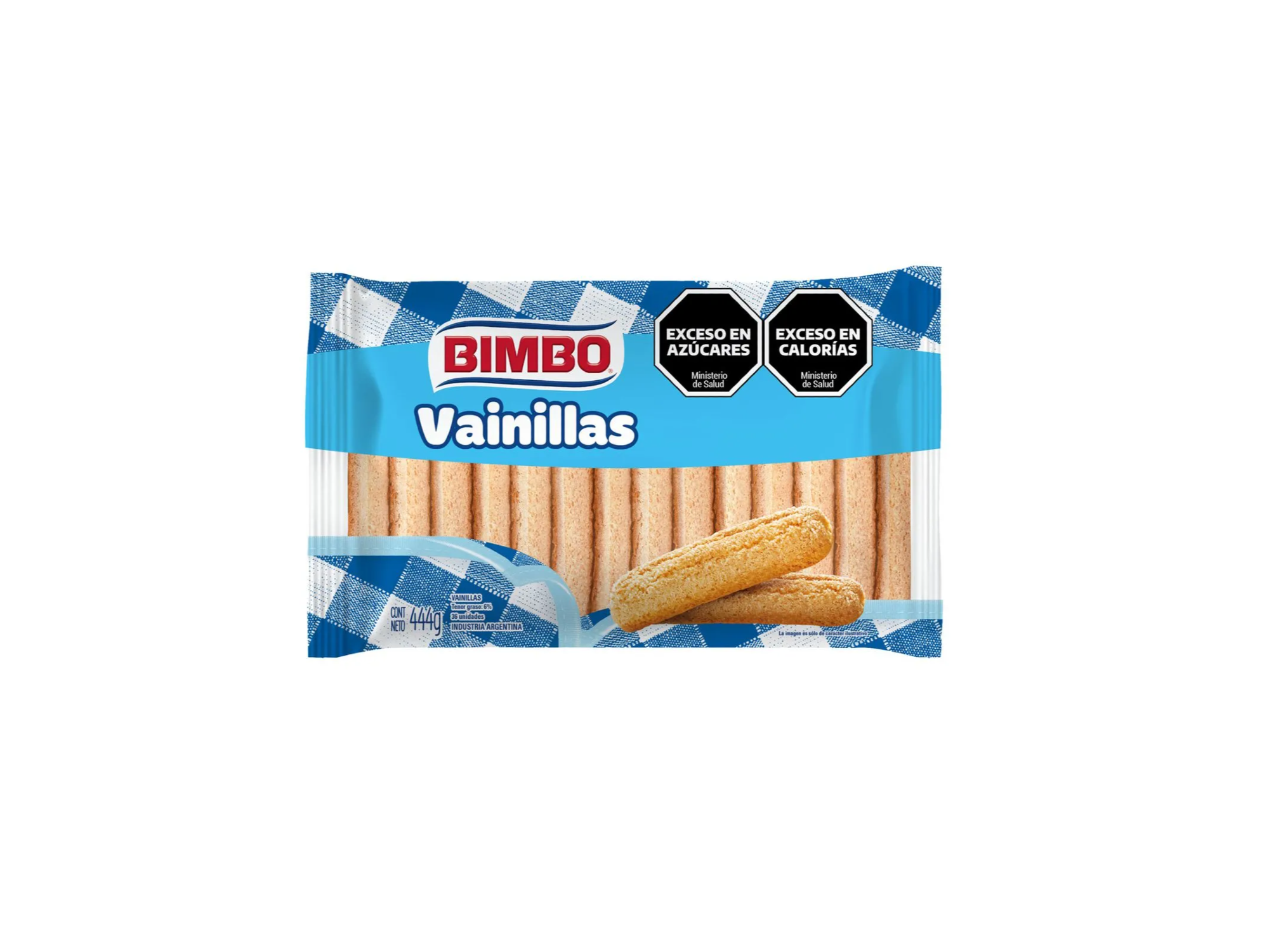 Vainillas 444g BIM