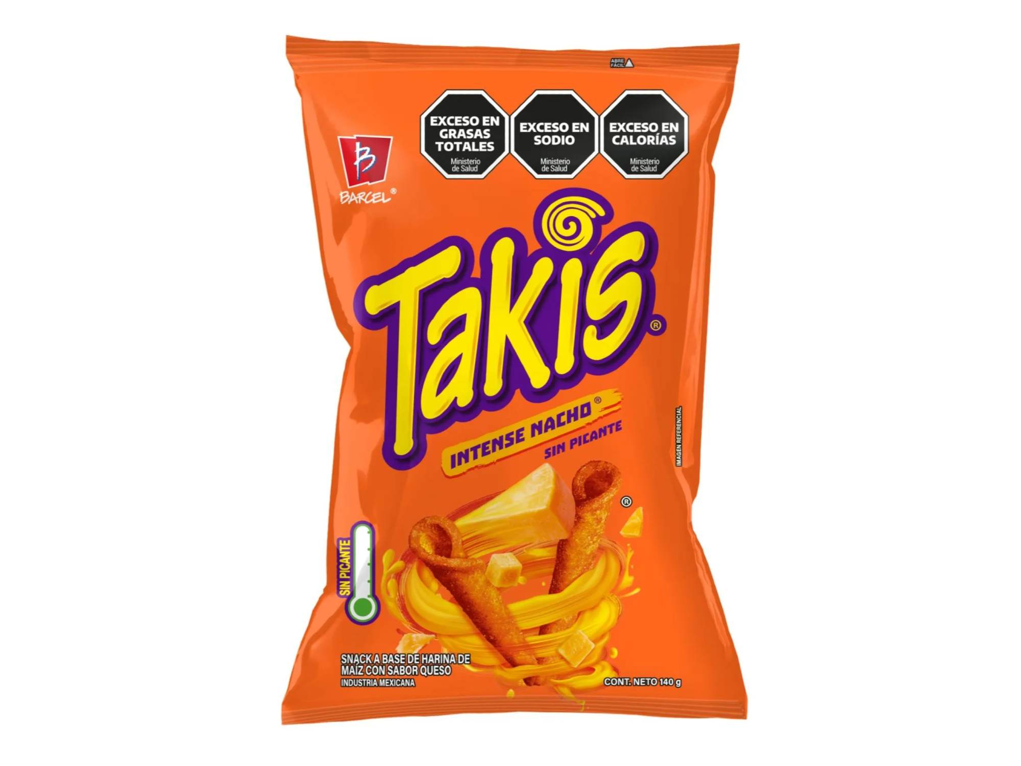 Taki Intense Nacho