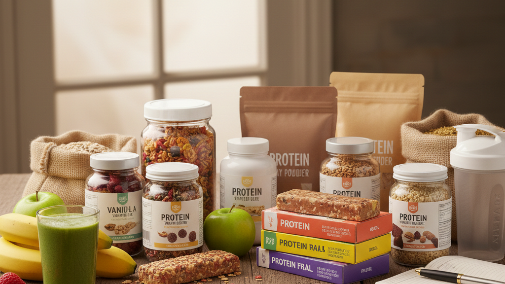 Productos de Dietetica