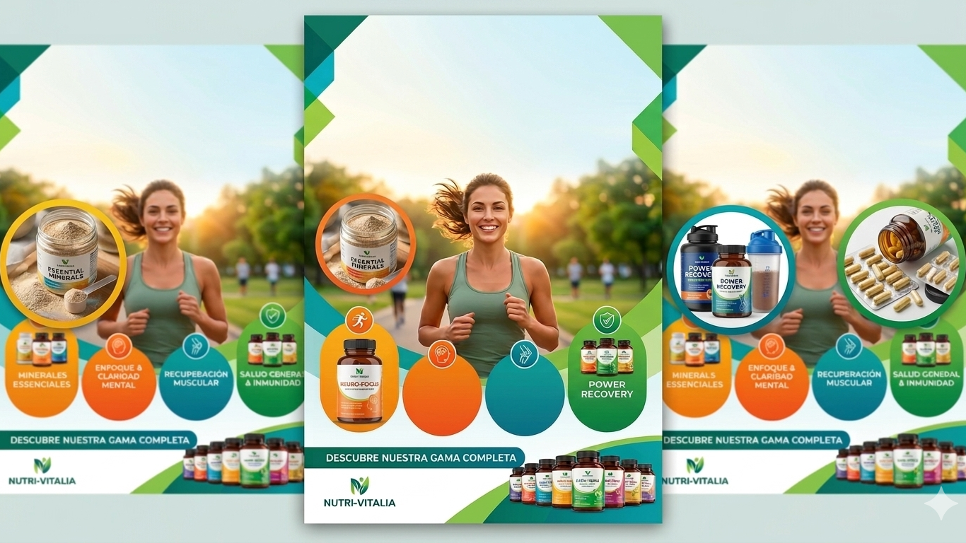 Suplementos / Dermocosmetica