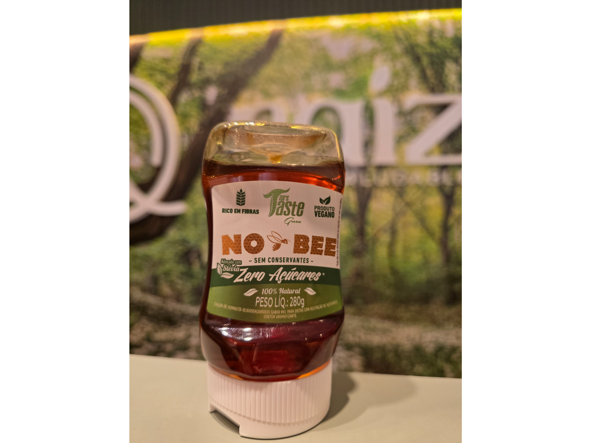 Mrs. Taste sin azucar