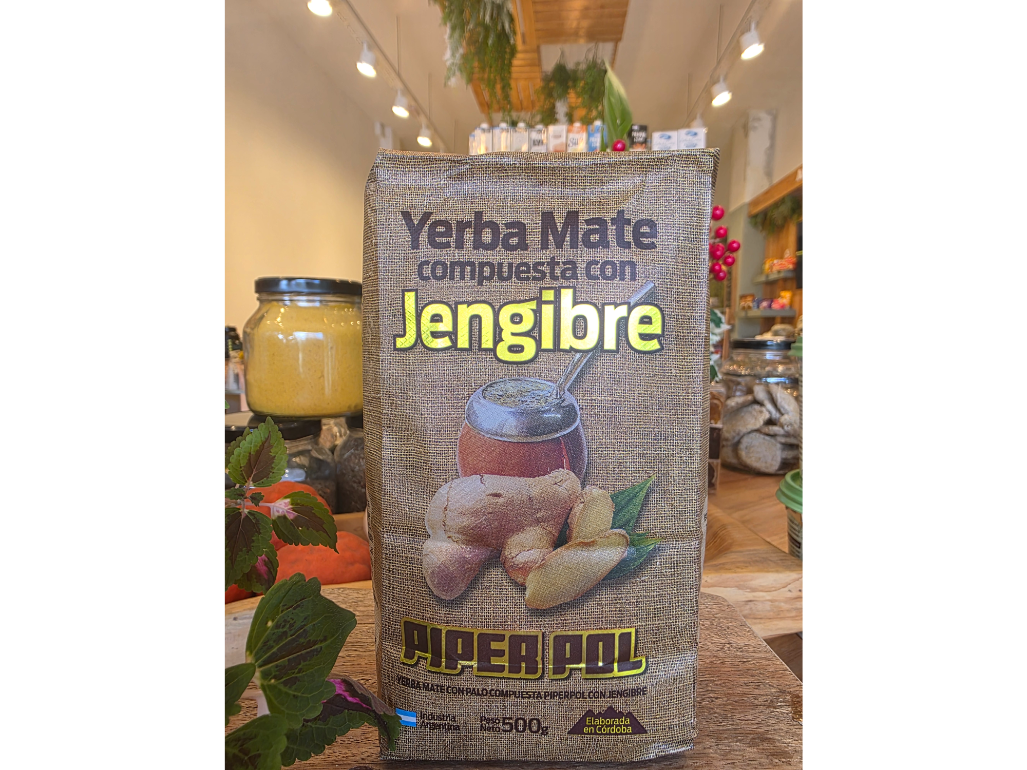 Yerba mate Piperpol