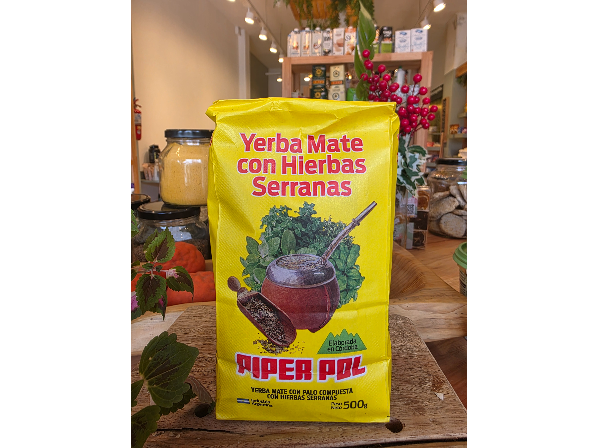 Yerba Mate Piperpol