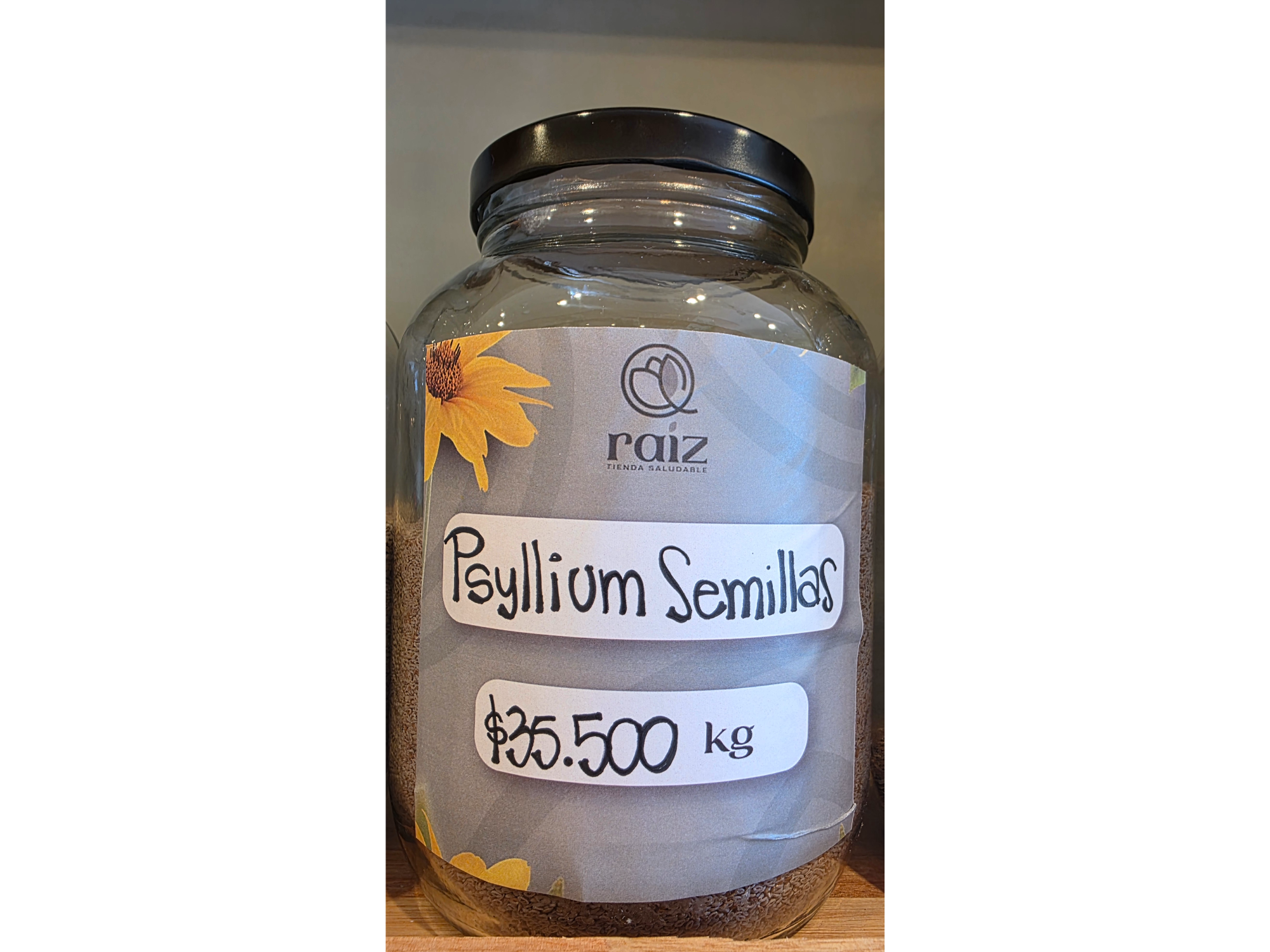 Psyllium ( semilla )
