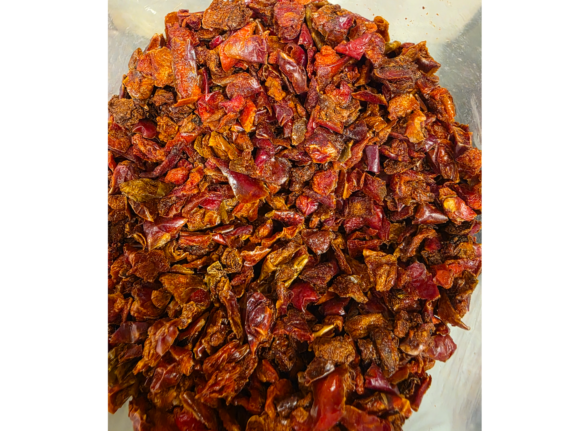 Morron rojo en Escamas Premium