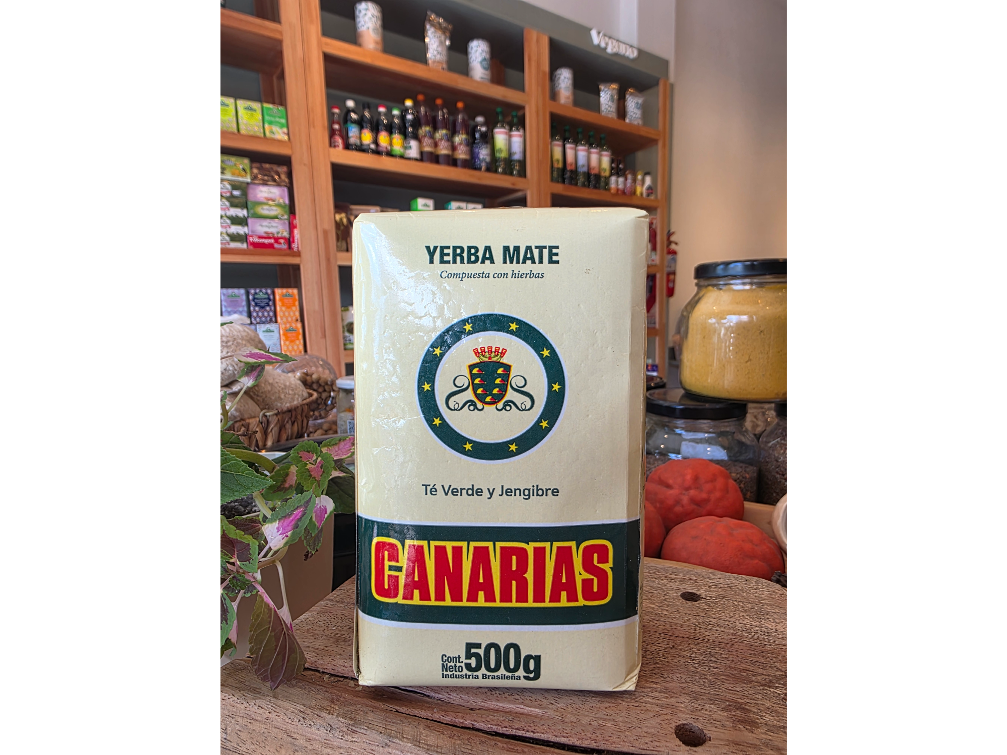 Yerba Mate Canarias
