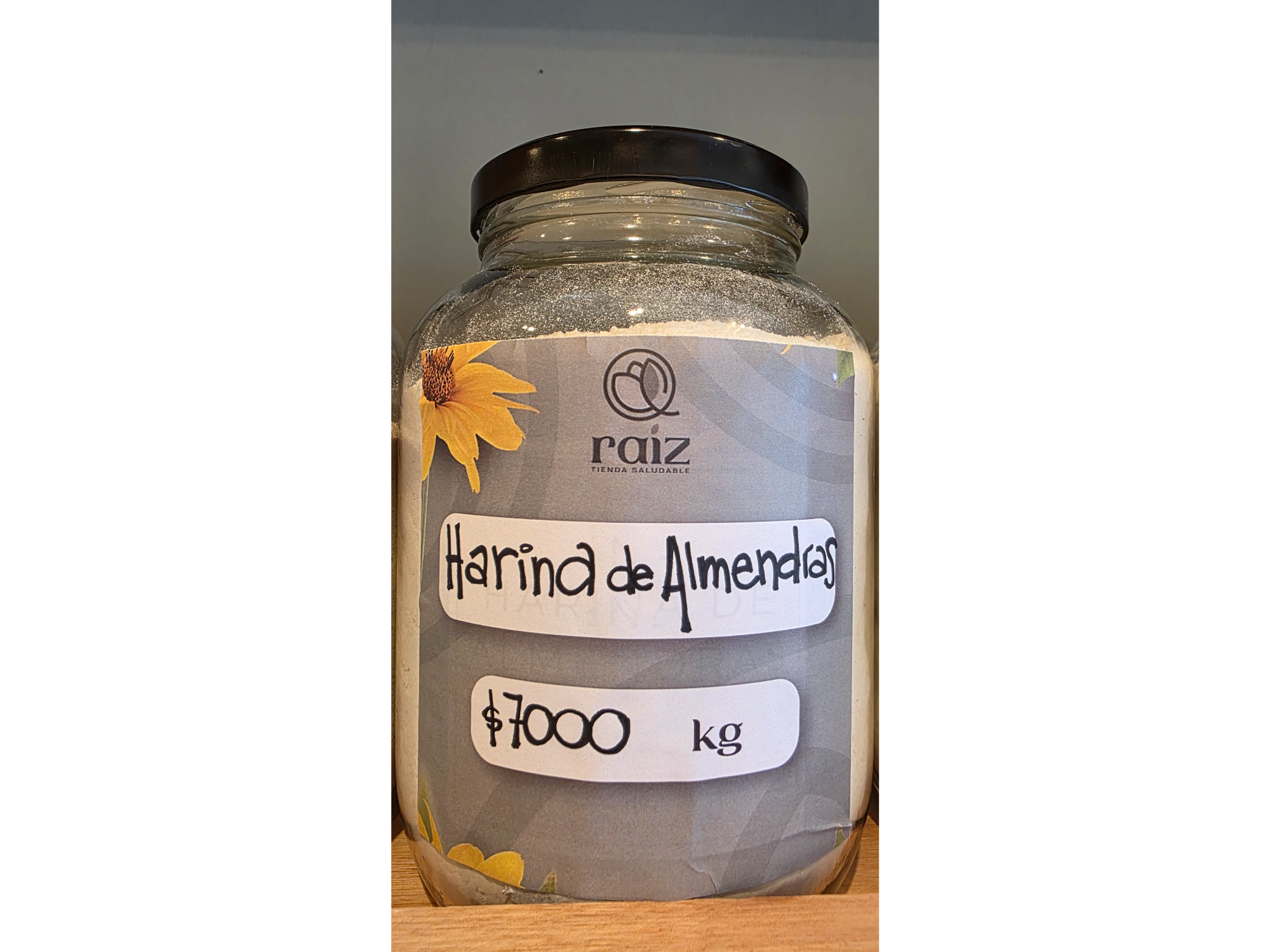 Harina de Almendras ( sin piel )