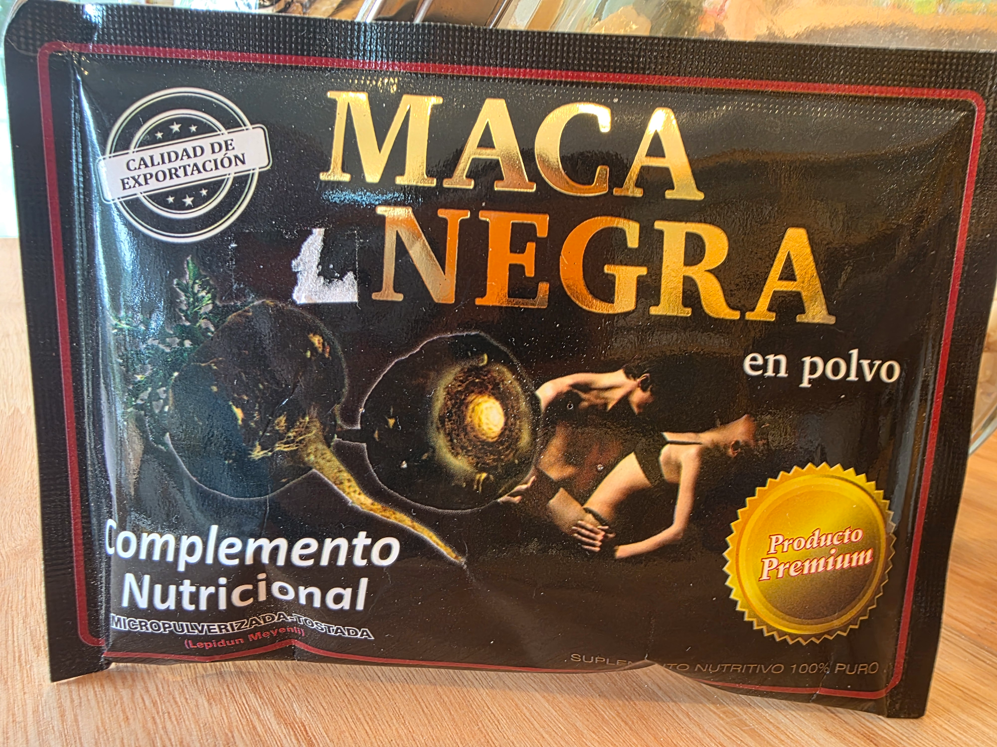 Maca Negra