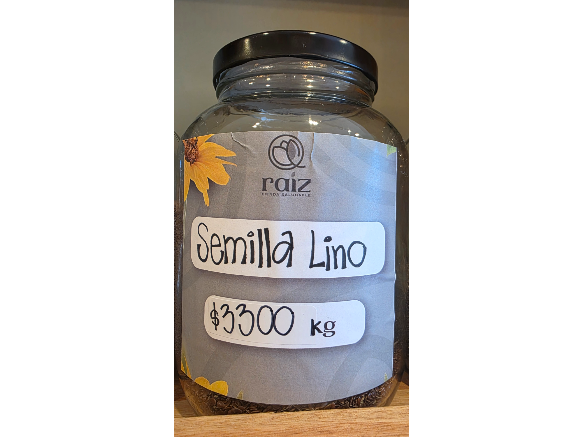 Lino ( semilla )