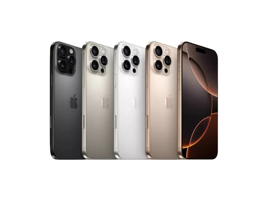Iphone 16 pro