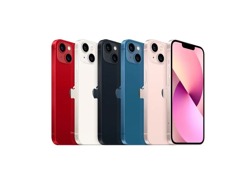 Ipone 13 de apple.lapampa