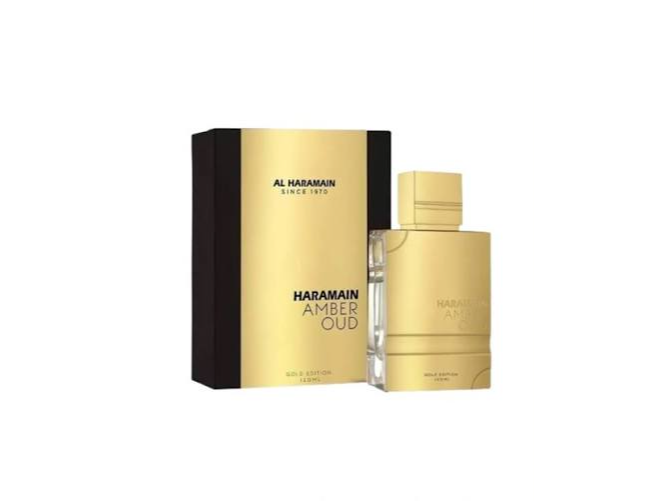 Amber oud gol