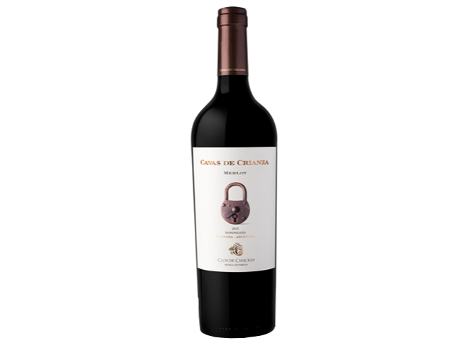 CAVAS DE CRIANZA MERLOT