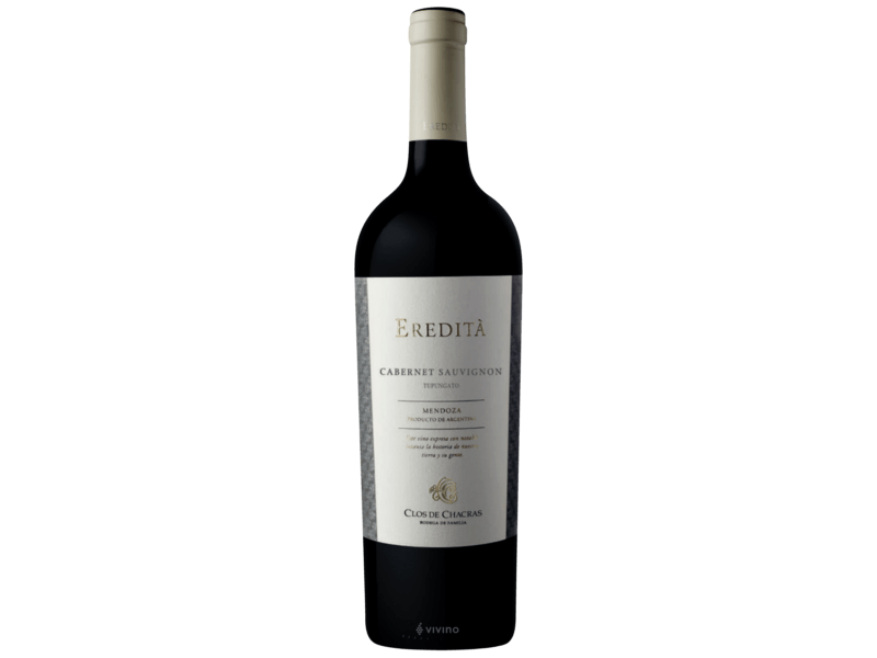 EREDITA CABERNET SAUVIGNON