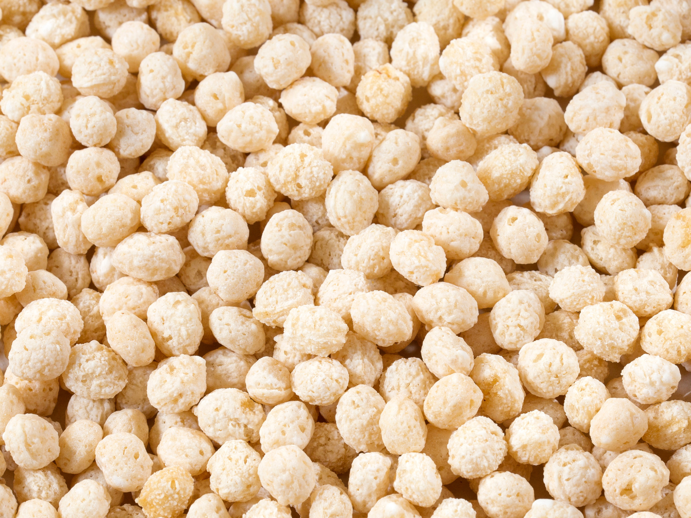 Quinoa pop