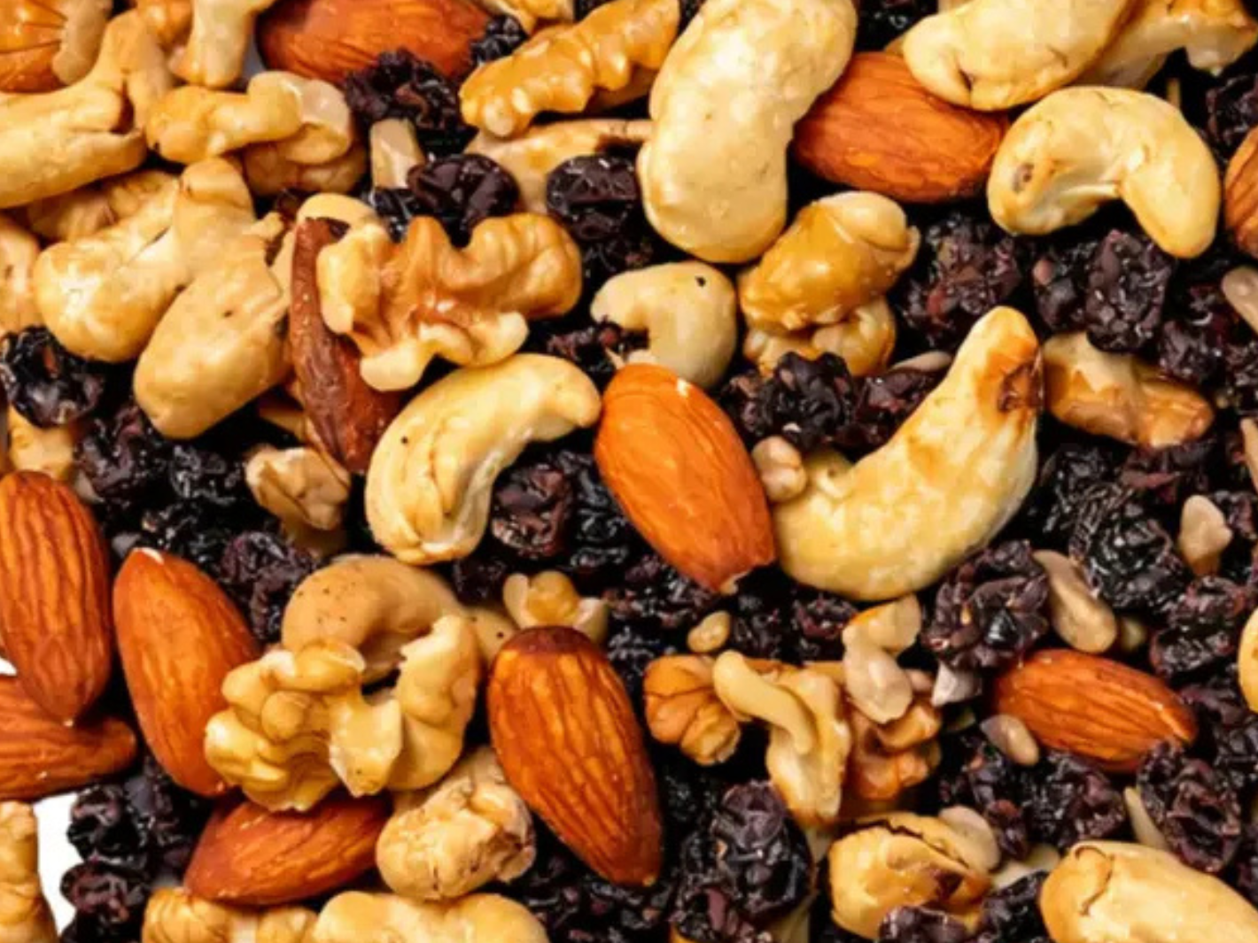 Mix de frutos secos
