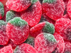 Frutillas acidas