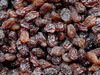 Pasas de uva