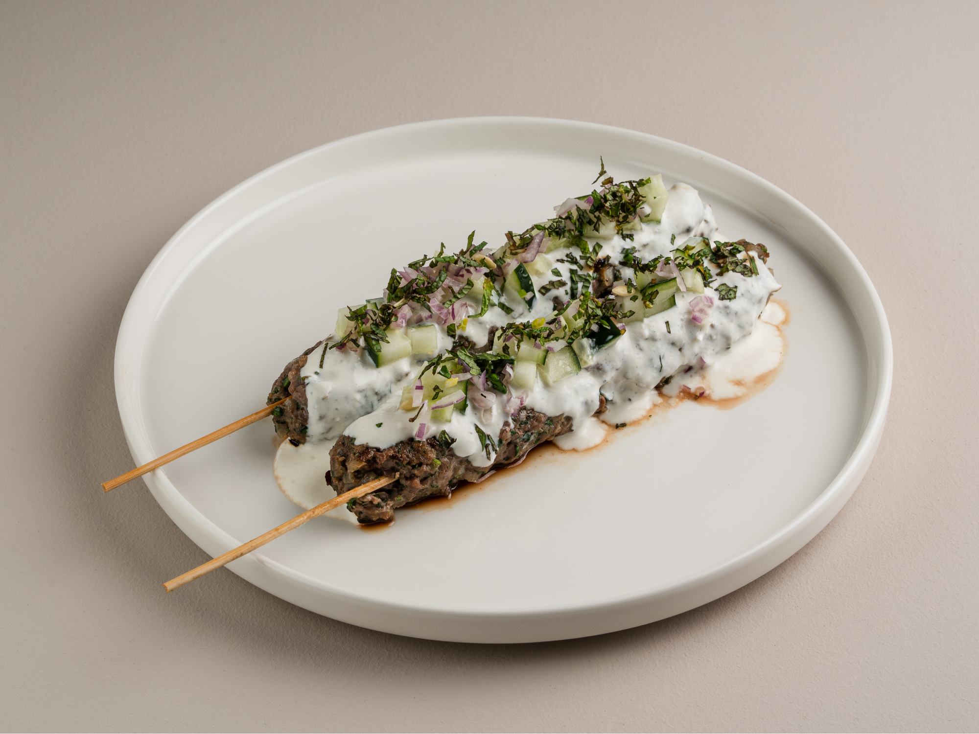 Kabab Mazdum