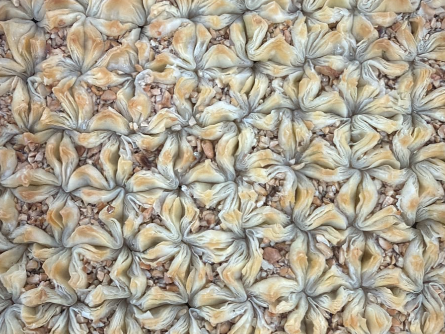 Masas surtidas 400 Gr