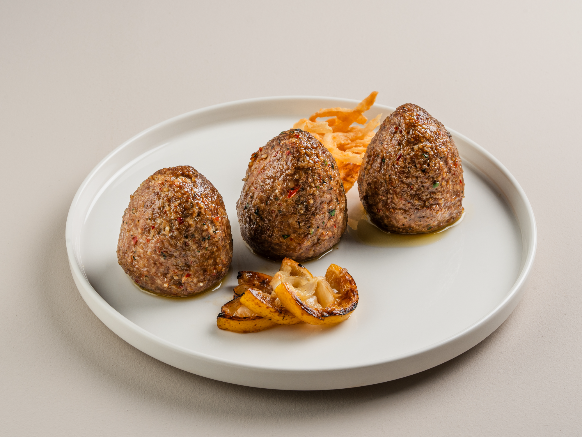 Kibbeh Mahshi
