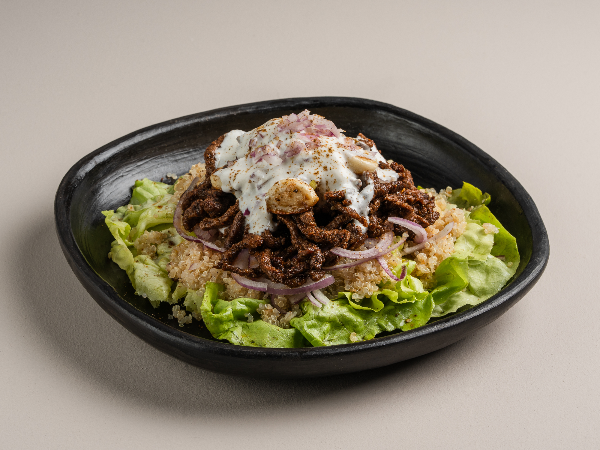 Shawarma Bowl
