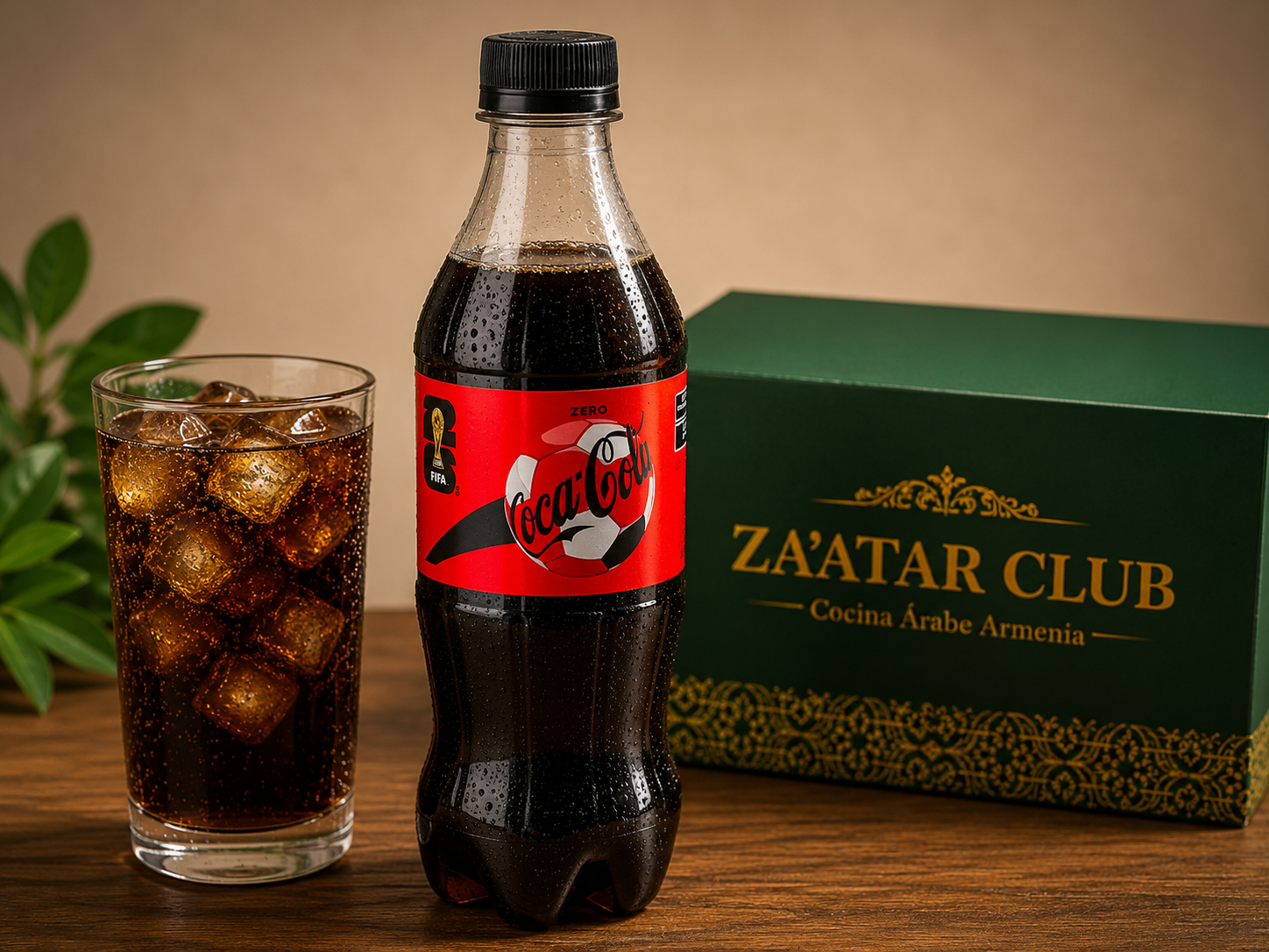 Coca Cola Zero 600 cc