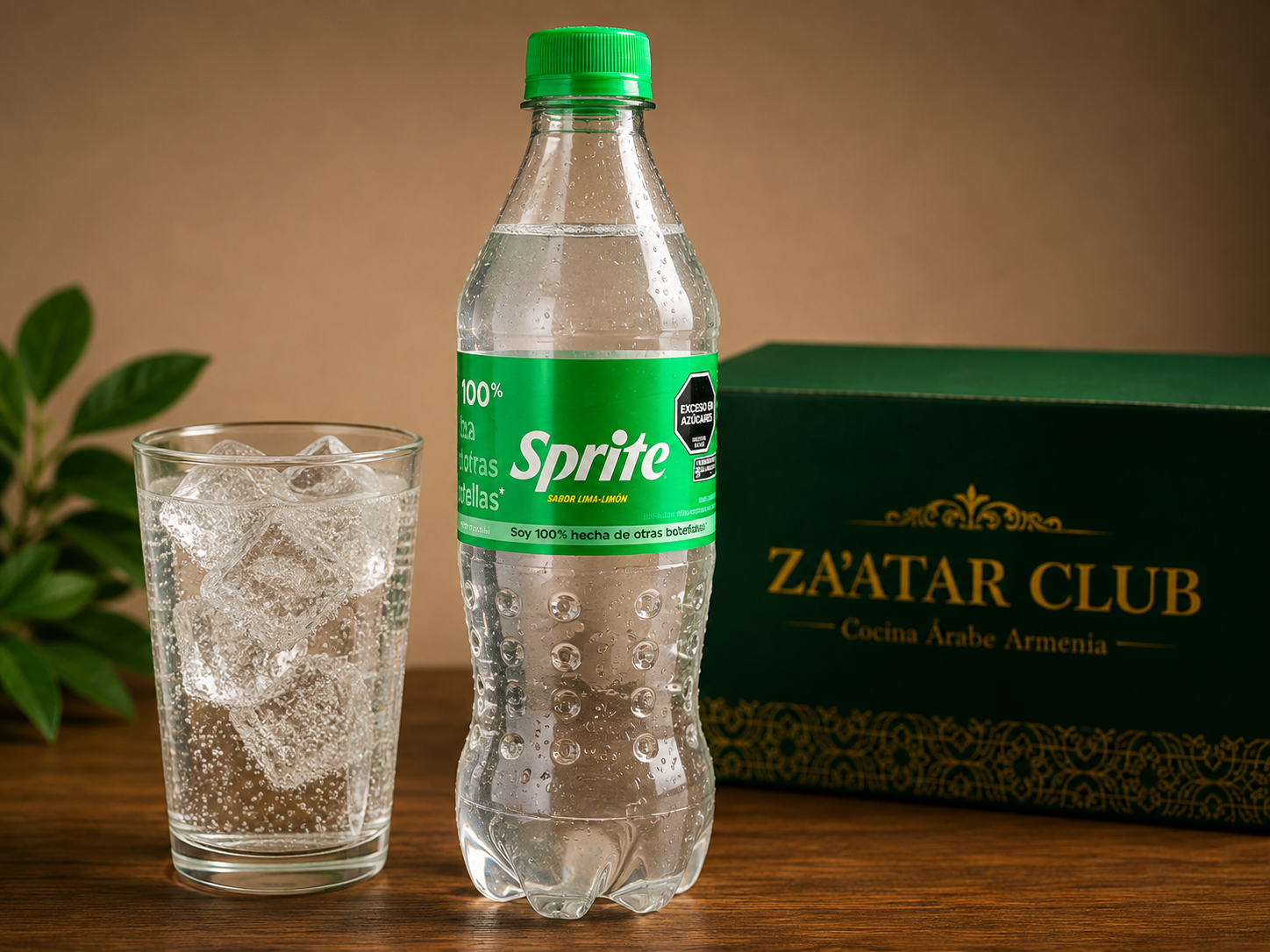 Sprite 600 cc