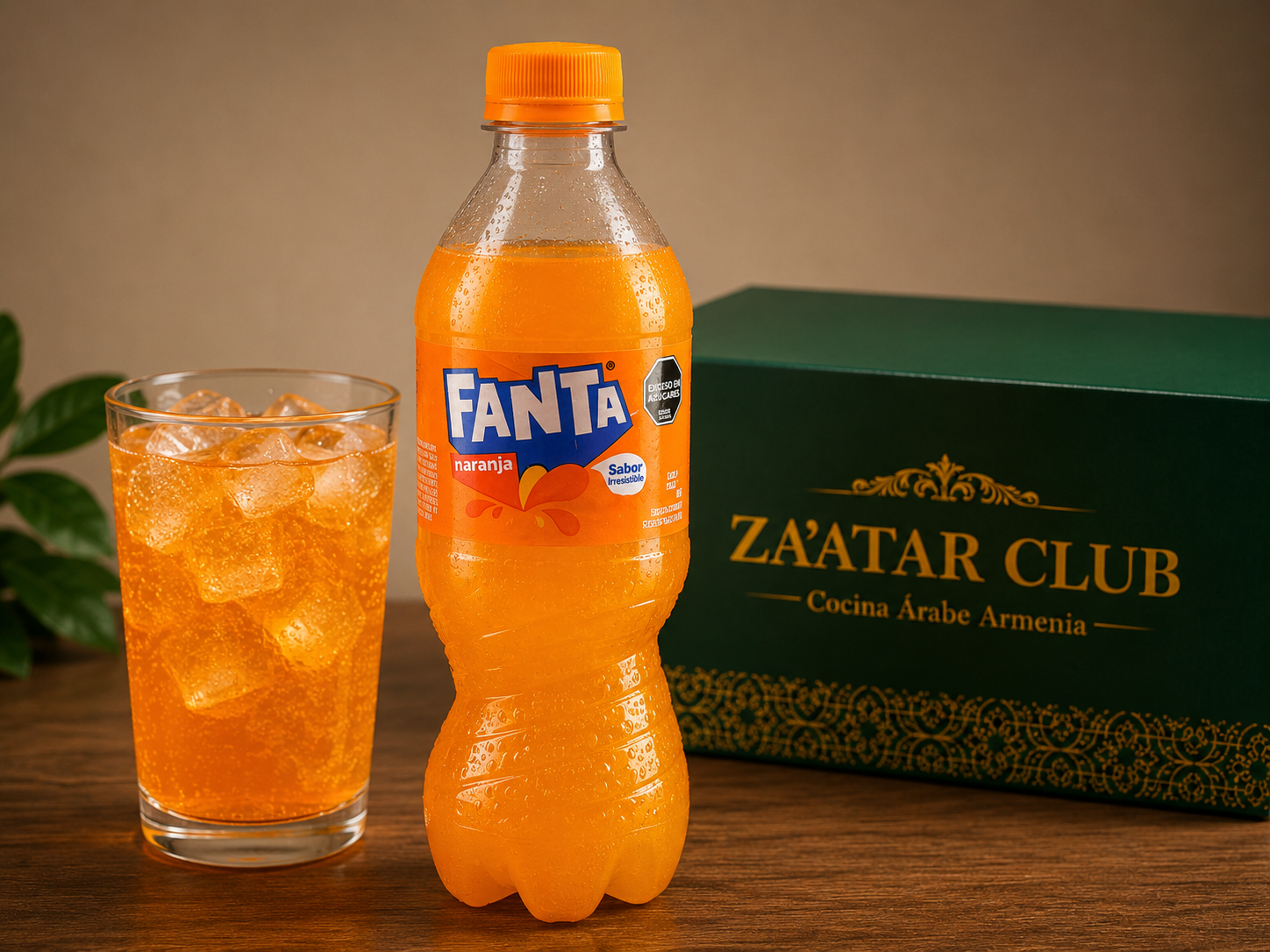 Fanta 600 cc