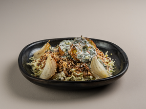 Muhadara Fresh de Zaatar Club