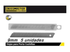 Repuesto cutter 9 mm