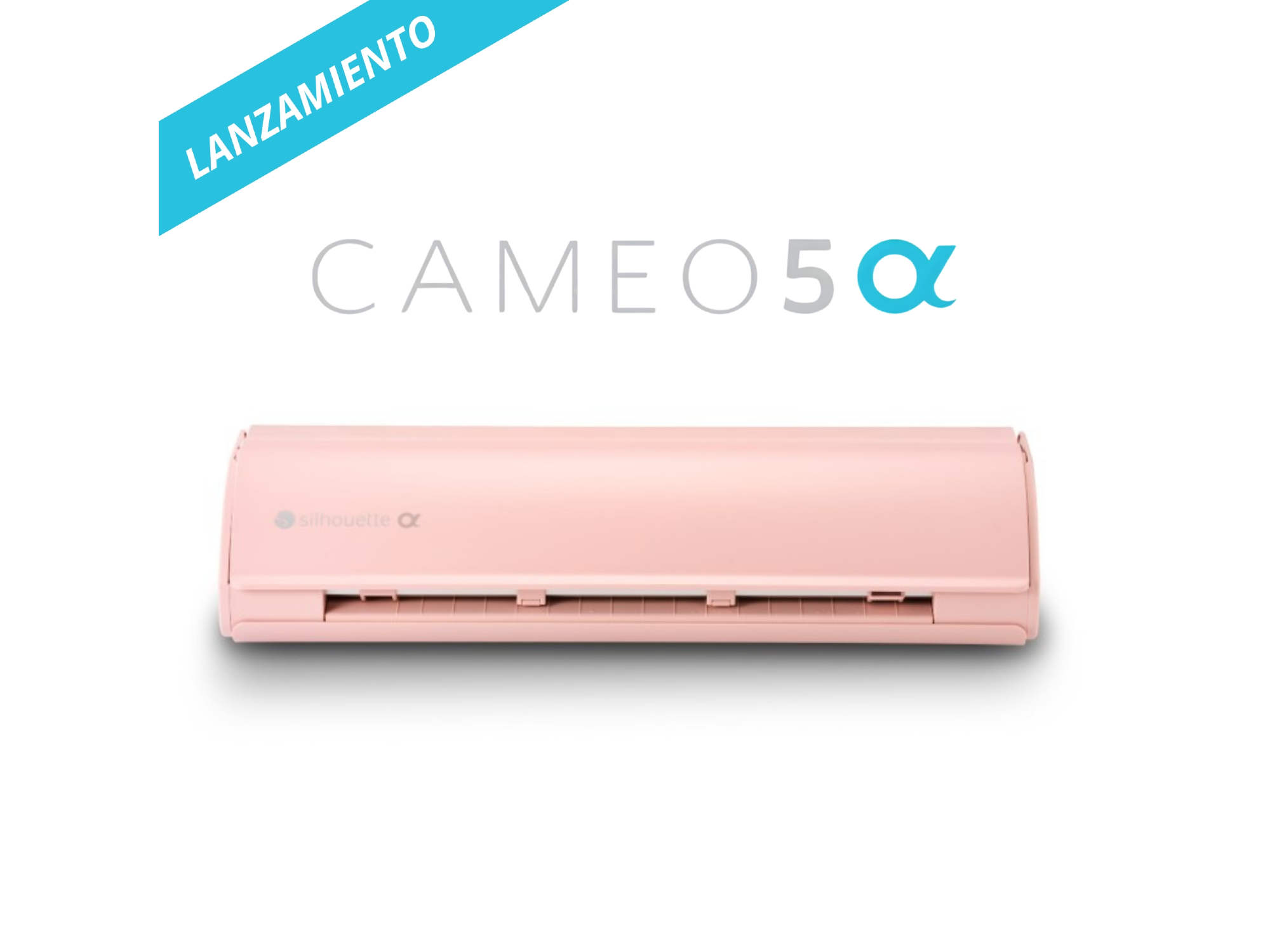 Plotter Silhouette Cameo 5 ALPHA 12″ – ROSA